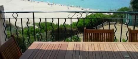 Terrasse / Balcon