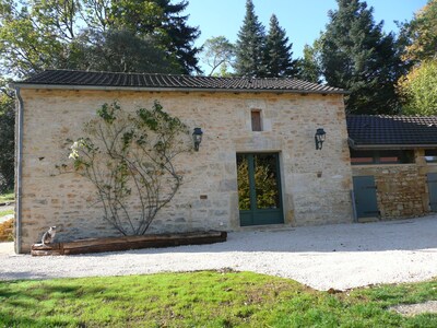 bakehouse reformado con encanto cerca de Daglan, Périgord Noir