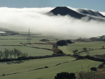 House In Unspoilt Foothills Of The Pyrenees