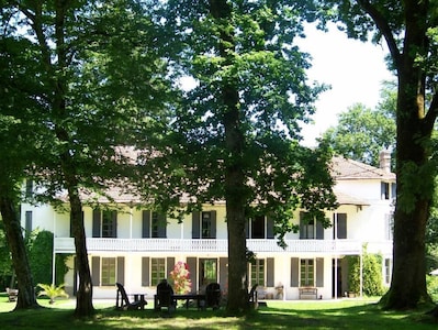Typisches Landhaus - St Georges de Montclard