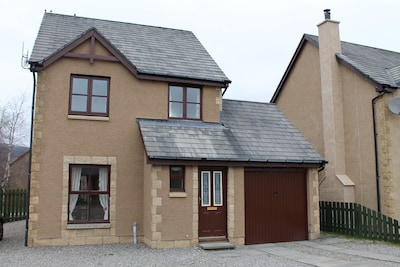 AVIEMORE HOLIDAY HOME