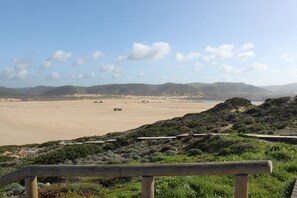 Beach/ocean view