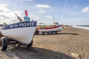 Beach Retreat, Weybourne: Beautiful local area to explore