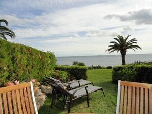 Relax in the Garden