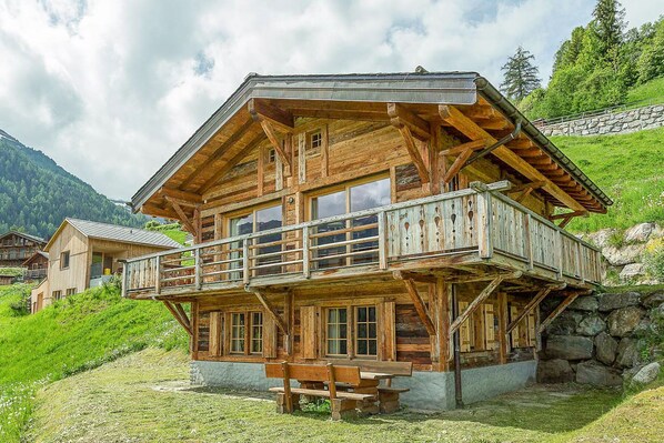 Mountain views
