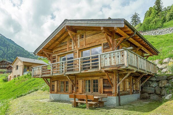 Chalet Jessica - 1