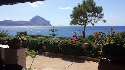 House / Villa - SAN VITO LO CAPO - a small villa on the Bay of Makari close to the sea with beautiful sunsets