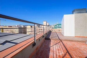 Shared Roof Terrace