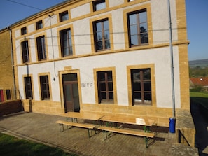 Extérieur