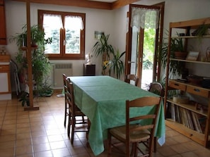 Dining room