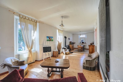 Geräumige Wohnung, ideal für Familien