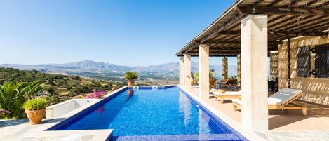 Villa Jacopo...a little piece of paradise just for you!