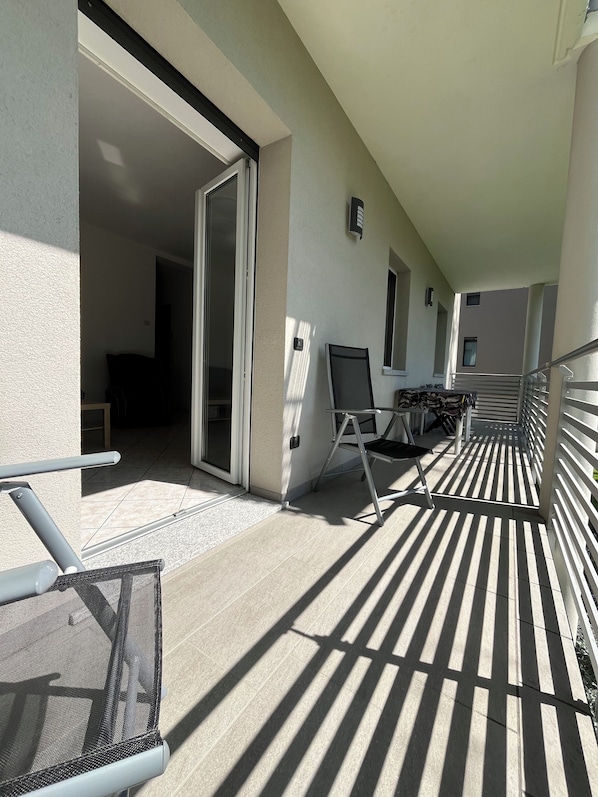 Terrazza/patio