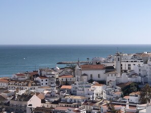 Strand-/Meerblick