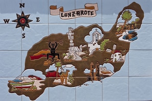 Welcome to Lanzarote-Welcome to Villa Delfin in Playa Blanca
