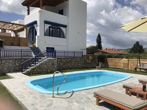 Our pool