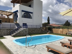 Our pool