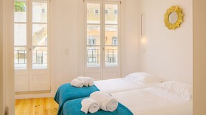 Enjoy a restful night in this beautiful bedroom for two.
#comfort #relax #modern #portugal #pt #lisbon