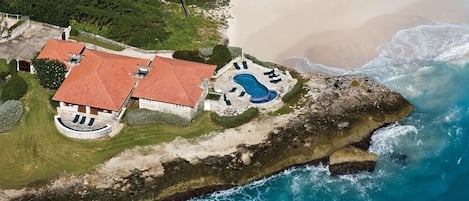 Aerial view of Coral Point I