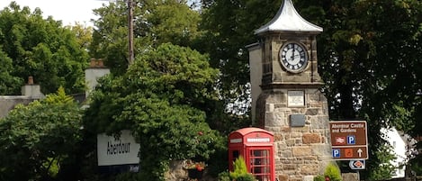 Downtown Aberdour