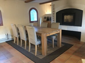Dining