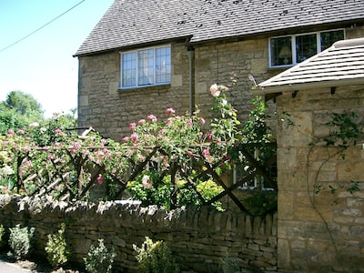 Encantadora casa de piedra en el corazón de Chipping Campden