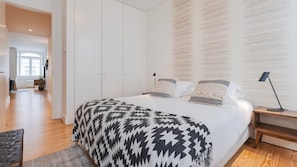 The bedrooms' design was planned with maximum comfort in mind! #airbnb #airbnblisbon #portugal #pt #lisbon