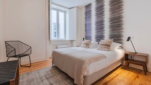 The comfortable beds are always made with quality linen #comfort #quality #portugal #pt #lisbon