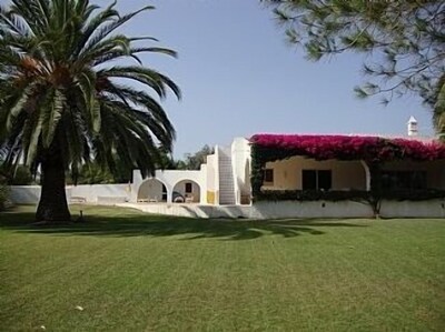 Luxury Villa in Carvoeiro with Heated Pool, Fantastic Sea Views and Large Garden