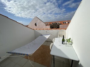 Solarium of the bedroom - Solarium de la chambre