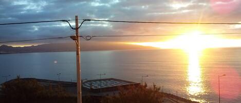 Beach/ocean view