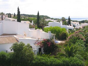 Overview Sao Rafael villas