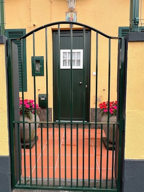 Detalj exteriör