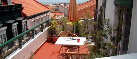 Terraço - 1