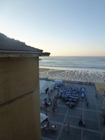 Sea view