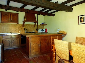 Rose Cottage Kitchen