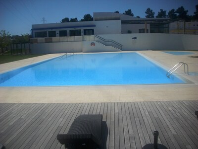 LUXUS COSTA AZUL GATED RESORT A / C PRIVATER BALKON ARRIBIDA VIEW KOSTENLOSES WIFI ****