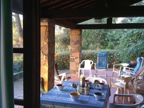 Terrace / Balcony