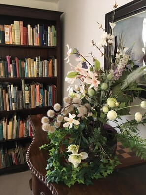 There is a large variety of books 