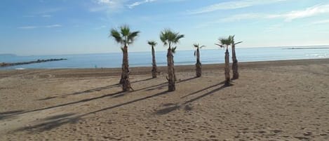 Beautiful Beach of El Campello