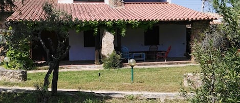 AuĂenbereich