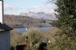 Lake View from the Lounge