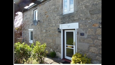  Self Catering Accommodation, Seatown Beach House Lossiemouth, Moray Escocia.