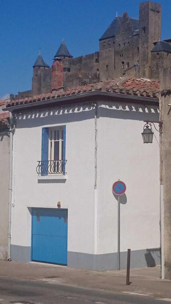 Extérieur