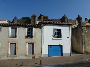 Extérieur