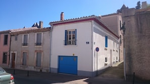 Extérieur