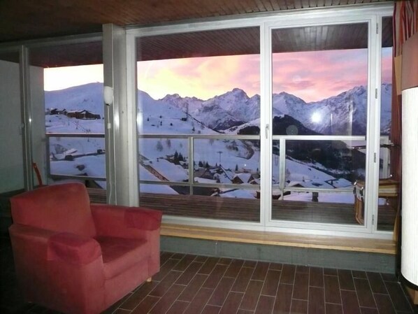 Mountain view