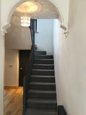 Entrance Hall and staircase