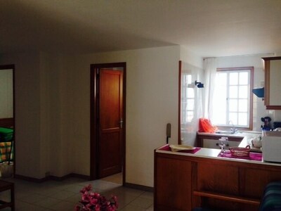 2 x Sea-view 1 Double Bedroom Apartments located in Puerto de Tazacorte, La Palm