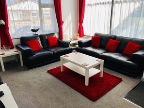 lounge area